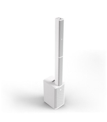LD Systems Portable cardioid column PA system with digital mixer