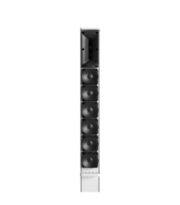 LD Systems Portable cardioid column PA system with digital mixer