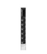 LD Systems Portable cardioid column PA system with digital mixer