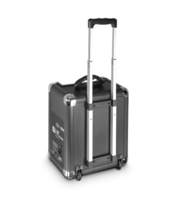 LD Systems Battery Powered Bluetooth Loudspeaker with Mixer