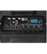 LD Systems Battery Powered Bluetooth Loudspeaker with Mixer