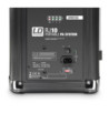 LD Systems Battery Powered Bluetooth Loudspeaker with Mixer