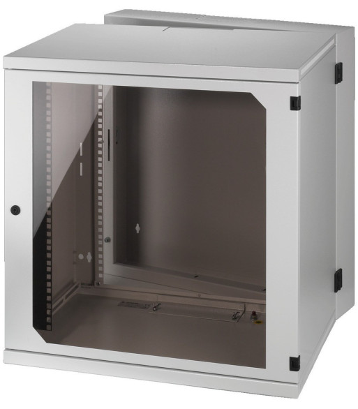 Metalrack væg 12U - RACK-12WP ORG.MAKERS BRAND