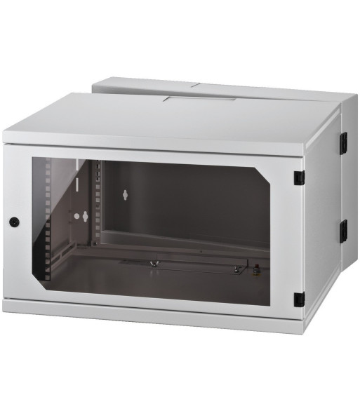 Metalrack væg 6U - RACK-6WP ORG.MAKERS BRAND