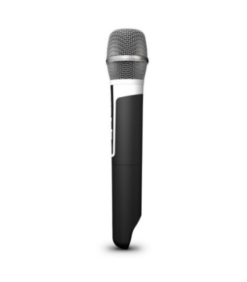 LD Systems Wireless Microphone System with 2 x Condenser Handheld Microphone