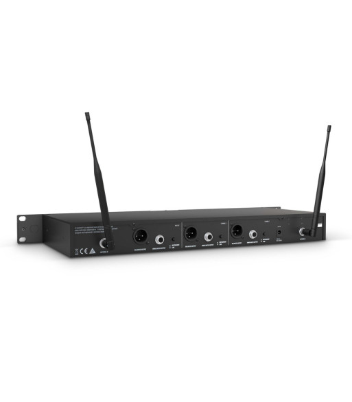 LD Systems Dual receiver