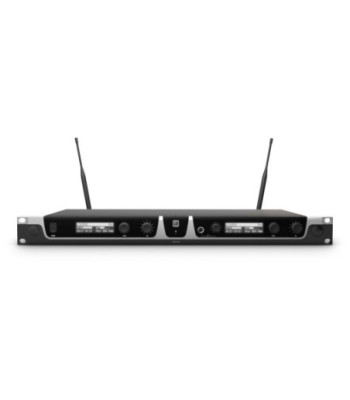 LD Systems Dual receiver