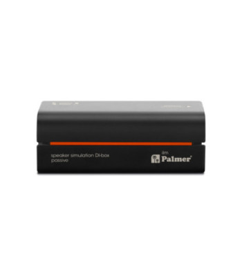 Palmer Passive speaker simulation DI box