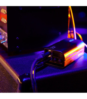 Palmer Passive speaker simulation DI box