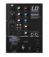 LD Systems Portable PA Loudspeaker with Headset