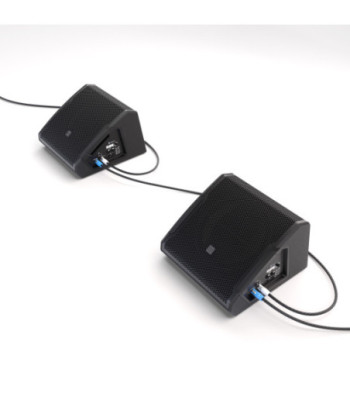 LD Systems 10" powered coaxial stage monitor