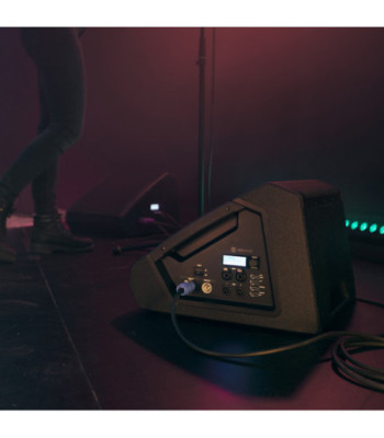 LD Systems 10" powered coaxial stage monitor