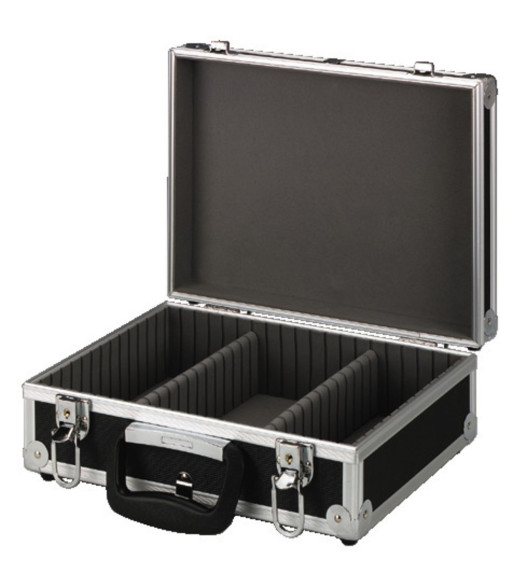 Universal kuffert - MC-20/SW Monacor