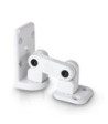 Universal Wall mount for speakers up to 10kg white
