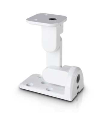 Universal Wall mount for speakers up to 10kg white