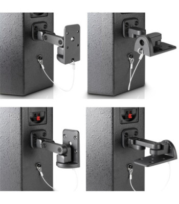 LD Systems Wall Mount for Speakers