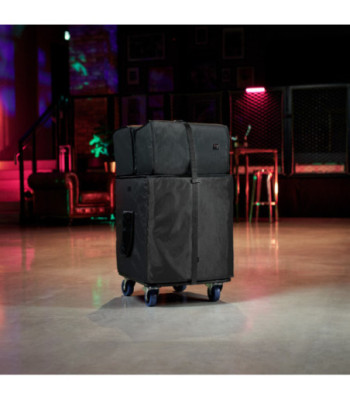 LD Systems Transport set of castor board and protective covers for DAVE 12 G4X