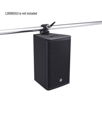 LD Systems Super Clamp Truss Mount for Loudspeaker