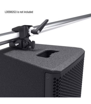LD Systems Super Clamp Truss Mount for Loudspeaker