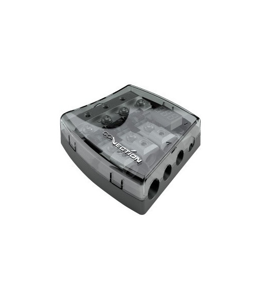 Connection BFD 31DGT sikringsholder og -fordeler