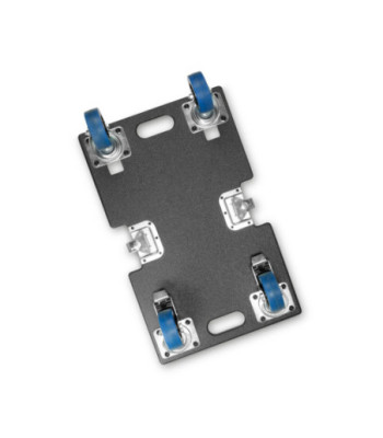LD Systems Castor Board for MAUI 44 G2 SUB