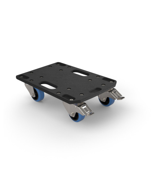 LD Systems Castor board for MAUI 11 G3 subwoofer