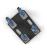 LD Systems Castor board for MAUI 11 G3 subwoofer