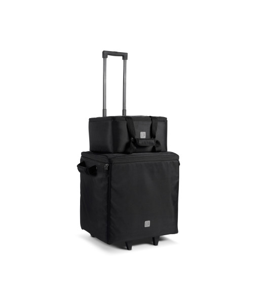 LD Systems Transport set with trolley for DAVE 10 G4X