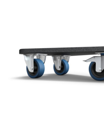 LD Systems Castor Board for LD MAUI P900 Subwoofer