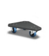 LD Systems Castor Board for LD MAUI P900 Subwoofer