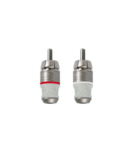 Connection BCP 100 RCA stik 2 røde + 2 hvide