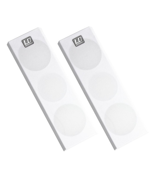 LD Systems Front Grilles for DAVE 8 XS Satellites white