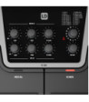 LD Systems 2-Channel Pedal with 16 Digital Effects