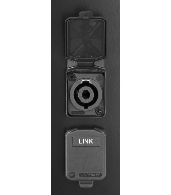 ELA-højttaler IP45 - PAB-120WP/SW Monacor