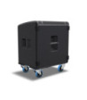 LD Systems Castor board for LD CURV 500 TS subwoofer