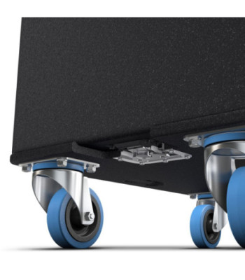 LD Systems Castor board for LD CURV 500 TS subwoofer