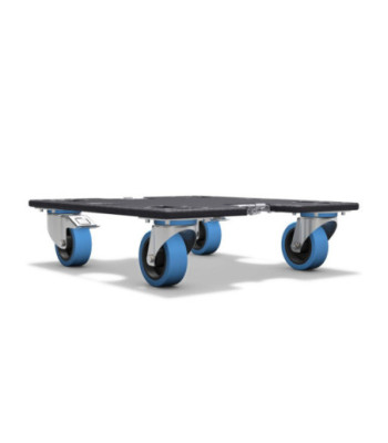 LD Systems Castor board for STINGER SUB 15 G3 models