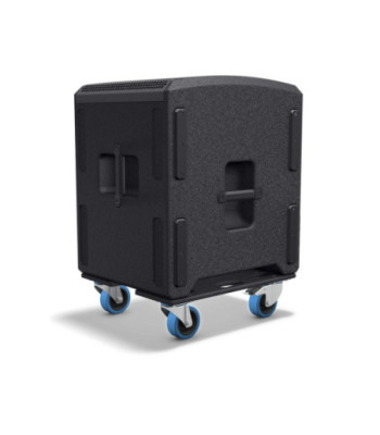 LD Systems Castor board for STINGER SUB 15 G3 models