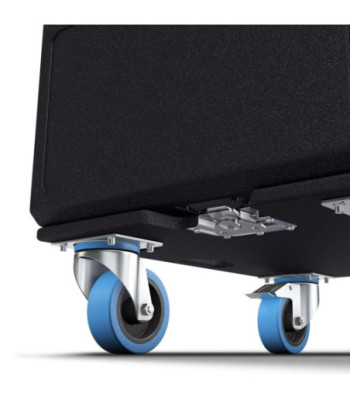 LD Systems Castor board for STINGER SUB 15 G3 models