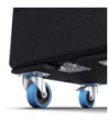 LD Systems Castor board for STINGER SUB 15 G3 models