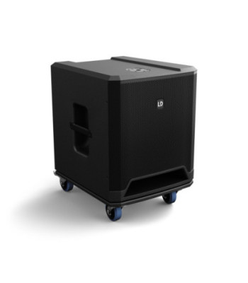 LD Systems Castor board for DAVE 12 G4X