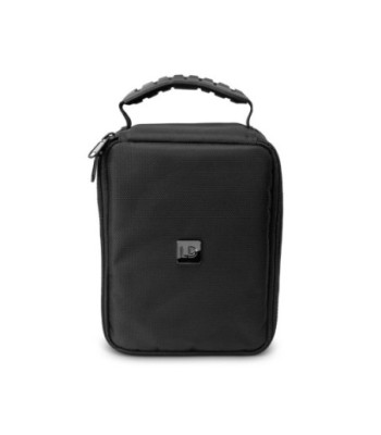 LD Systems 2-Channel Effect Pedal with Carrying Bag and Power Supply