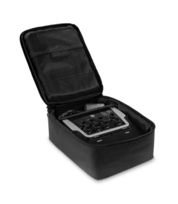 LD Systems 2-Channel Effect Pedal with Carrying Bag and Power Supply