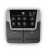 LD Systems 2-Channel Effect Pedal with Carrying Bag and Power Supply