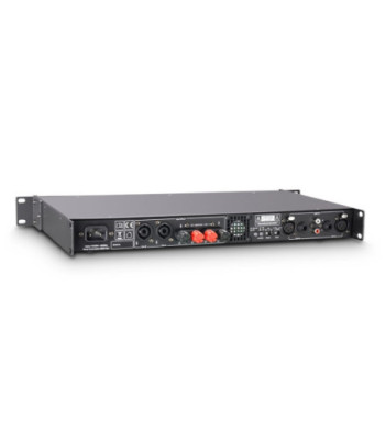 LD Systems PA Power Amplifier Class D 2 x 350 W 4 Ohms