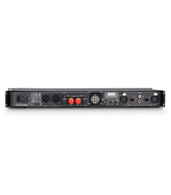 LD Systems PA Power Amplifier Class D 2 x 350 W 4 Ohms