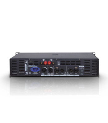LD Systems PA Power Amplifier 2 x 800 W 2 Ohms