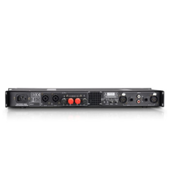 LD Systems PA Power Amplifier Class D 2 x 100 W 4 Ohms