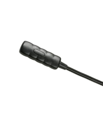 3-pin XLR Gooseneck Light with 4 COB LEDs