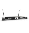 LD Systems Wireless Microphone System with 2 x Condenser Handheld Microphone